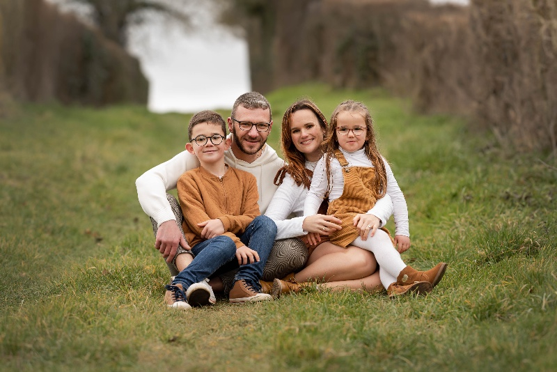 Votre Photographe de famille entre Falaise et Caen pour crée vos propres souvenirs