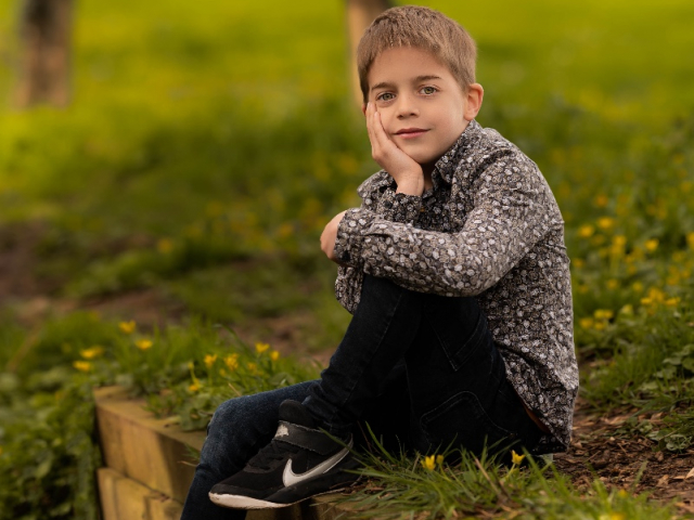 portrait de vos enfants qui grandissent bien trop vite