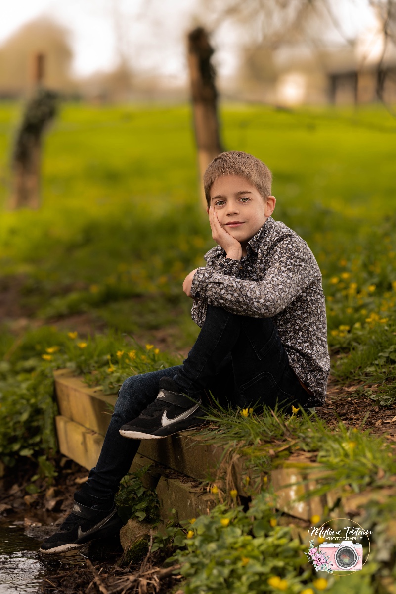 portrait de vos enfants qui grandissent bien trop vite